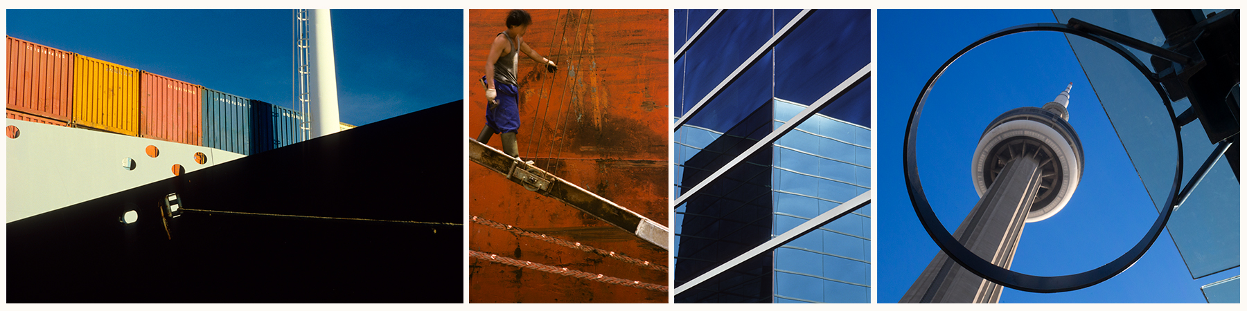 Industry & Architecture